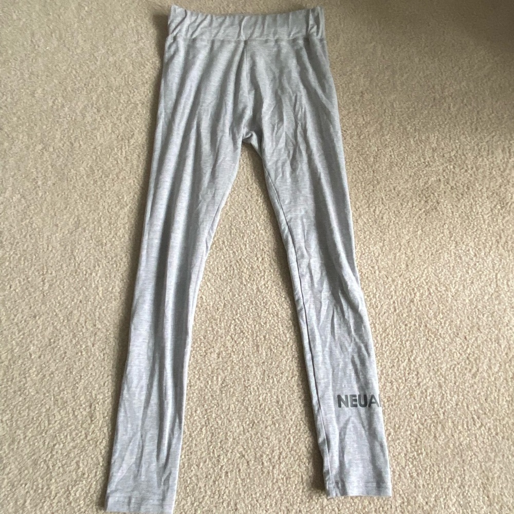 Neu Apparel grey leggings